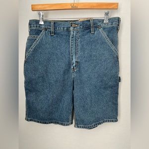 Carhartt Men’s Original Fit Shorts Size W34X8.5